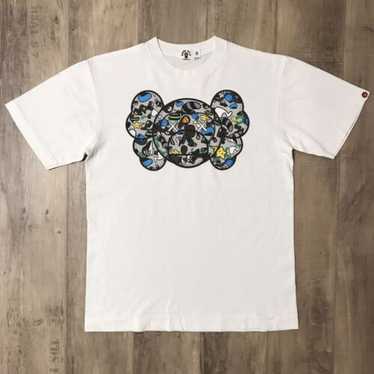Kaws × bape animal - Gem
