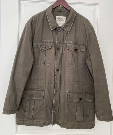 Timberland Stratham Issue ダウンベスト M Timberland stratham issue authentic - Gem