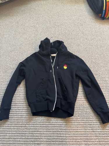 Ami paris sweat half-zip - Gem