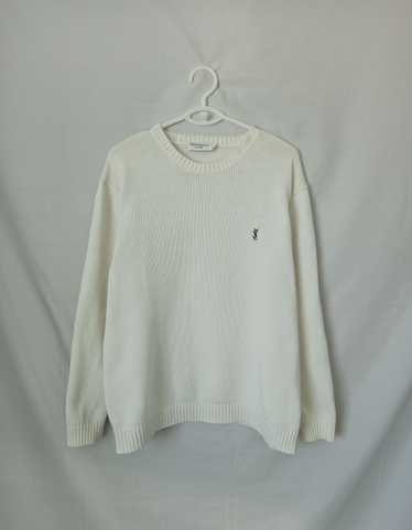 Ysl sweatshirt (m) - Gem
