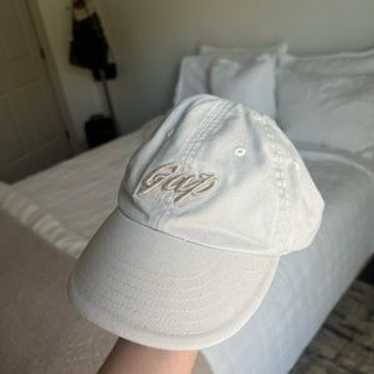 帽子 vintage OLD GAP leather cap Gap gap vintage cap - Gem