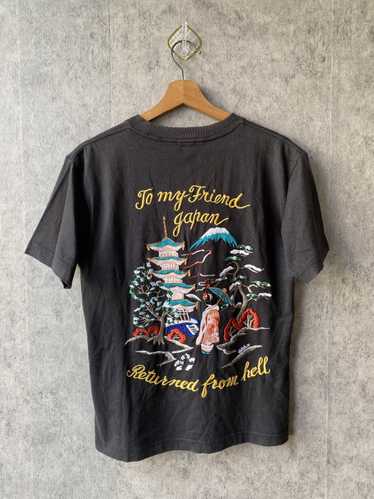 Sukajan t shirts toyo - Gem