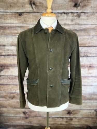 Tenderloin buffalo jacket - Gem