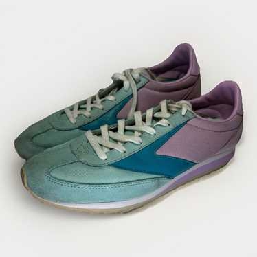 ▪️70‘s【BROOKS】 VINTAGE RIDERS Vintage Brooks 70s(running shoe) Made in Japan We