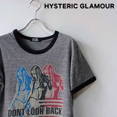 Hysteric Glamour 🐎 Girl T-Shirt - Gem
