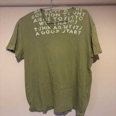 Maison martin margiela aids - Gem
