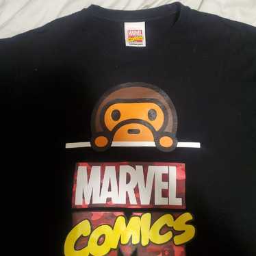 A bathing ape marvel - Gem