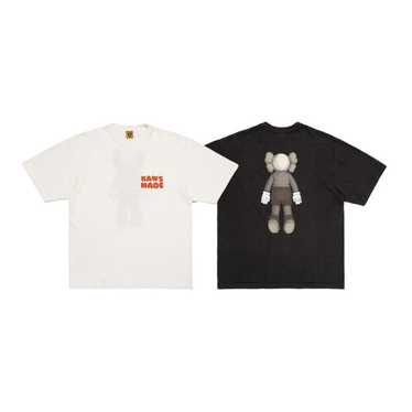 kaws human made t - Gem
