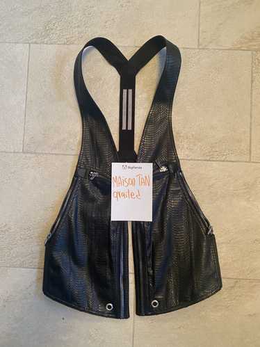 Rick owens bauhaus - Gem
