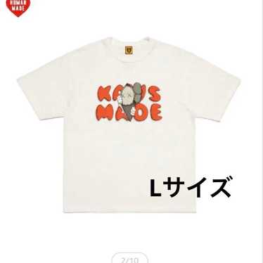 kaws human made t - Gem