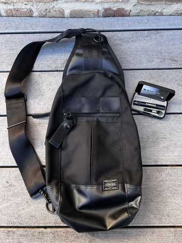 Porter shoulder air jacket - Gem