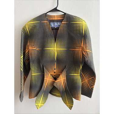 Mugler Thierry Brocade - Gem