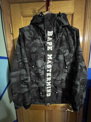 Bape x mastermind - Gem