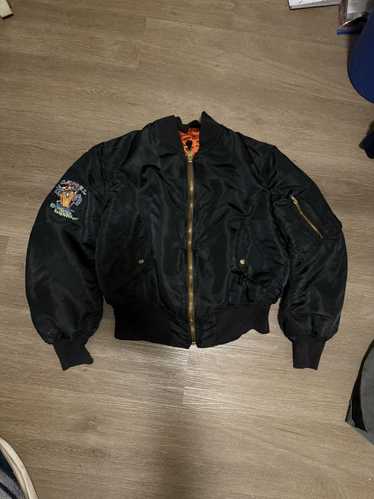 Vintage military usaf ma-1 - Gem
