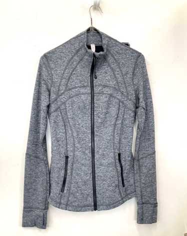 lululemon Define Jacketサイズ6 Lululemon Define Jacket Nulu. Size 6. Color: Bone | eBay