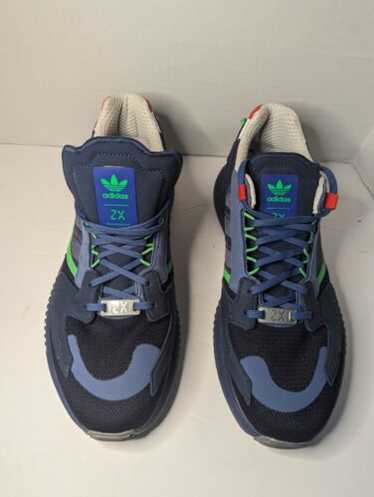 えみちゃんadidas ZX BOOST PURE atmos 26.5 adidas ZX 2K Boost Pure Atmos Men's 12 US Sneakers Collab