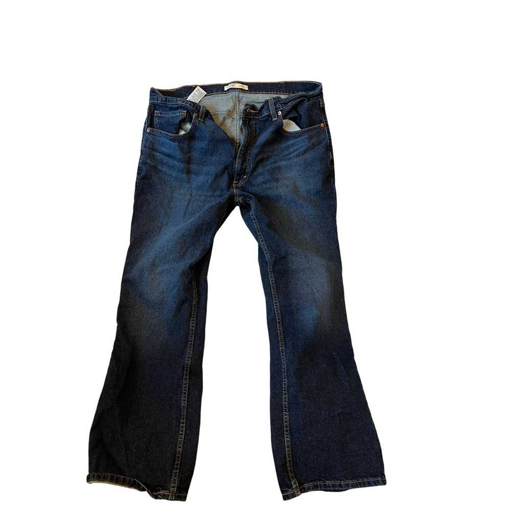 Levi's Signature by Levis Relaxed Jeans Mens 38x30 - image 1