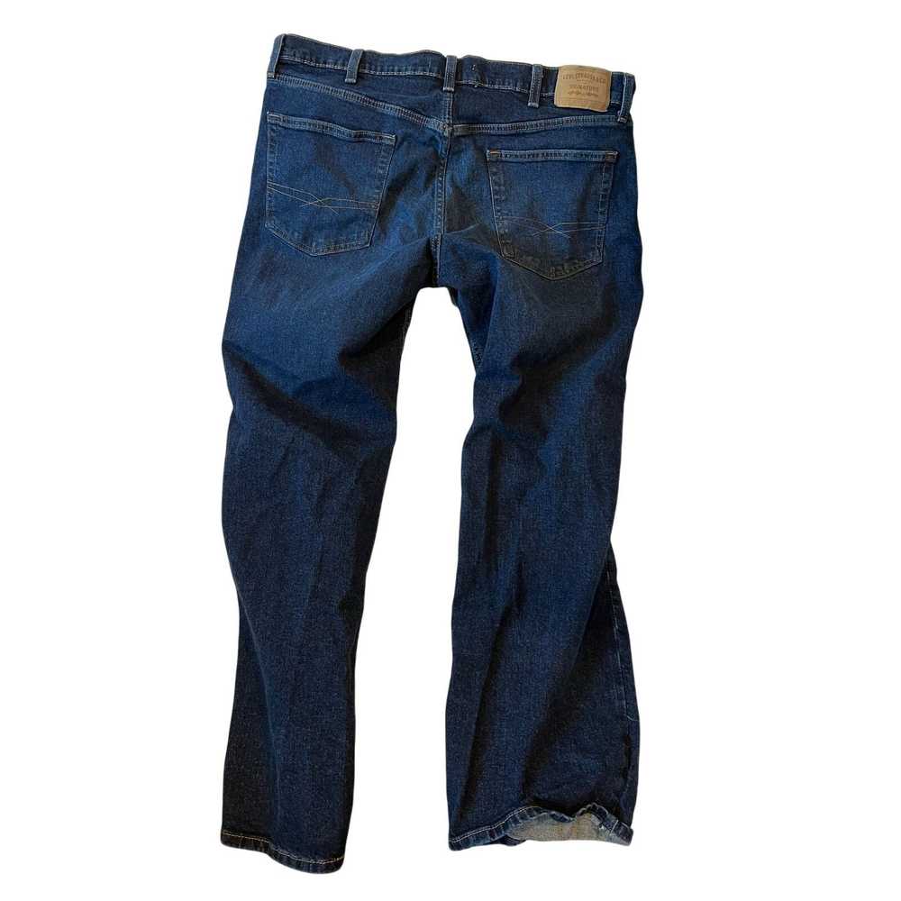 Levi's Signature by Levis Relaxed Jeans Mens 38x30 - image 2