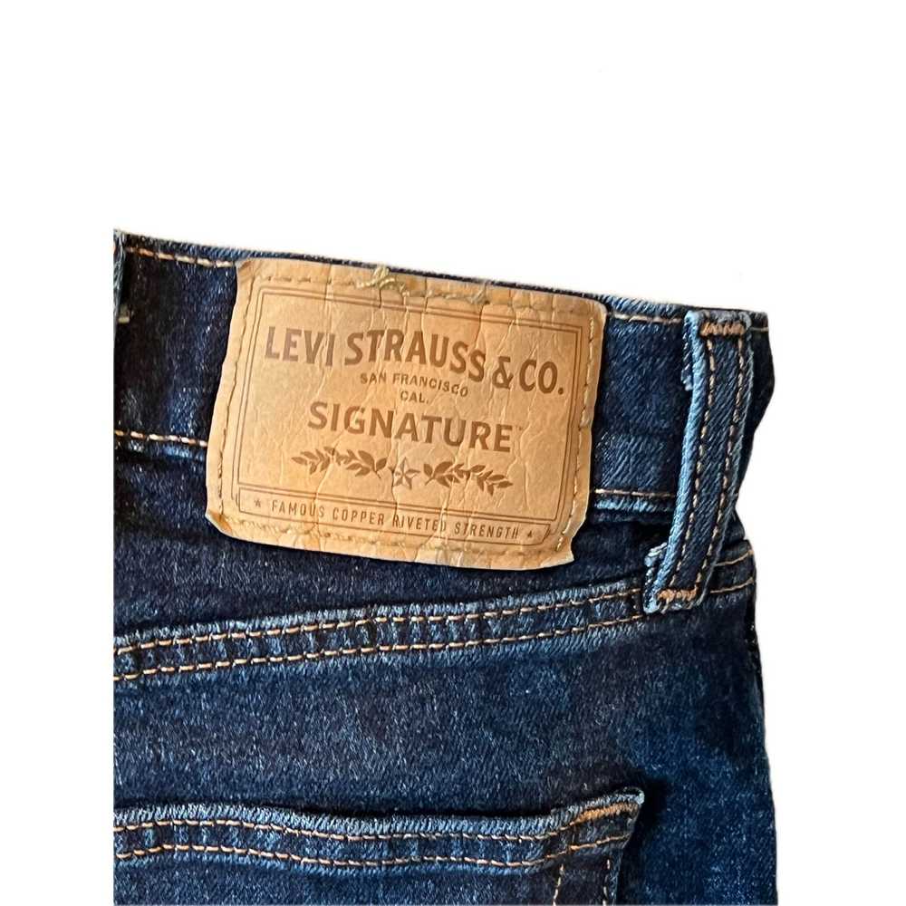 Levi's Signature by Levis Relaxed Jeans Mens 38x30 - image 5