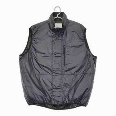 トップス MARMOT CAPITAL LIGHTWEIGHT NYLON VEST Marmot capital pertex paratrooper - Gem