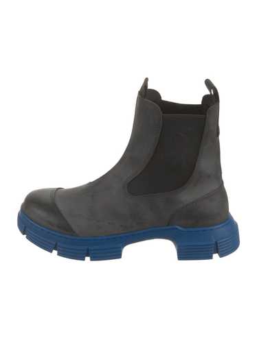 セリーヌ　PLANET RUBBER Ankle Boot 37 セリーヌ PLANET RUBBER Ankle Boot 37 CELINE RUBBER BOOT SIZE