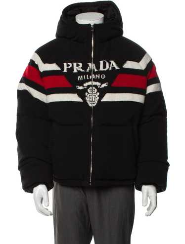 Prada wool puffer - Gem