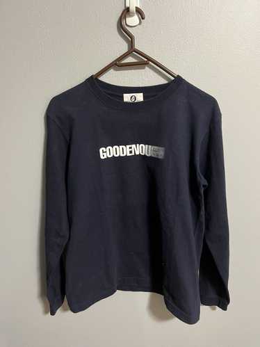 Goodenough hiroshi fujiwara japanese - Gem