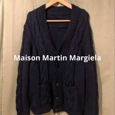 Maison margiela cable knit - Gem Maison margiela cable knit - Gem