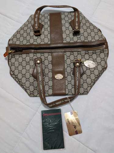 グッチプラスボストン グッチ GUCCI オールドグッチプラス old PLUS ボストンバッグ
