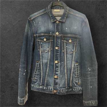 Nano universe denim jacket - Gem