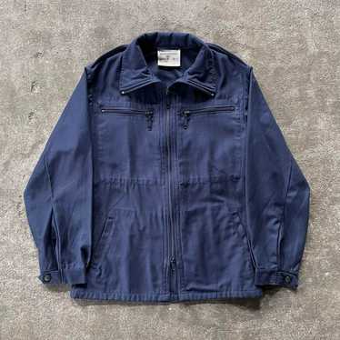 80s german military jacket - Gem