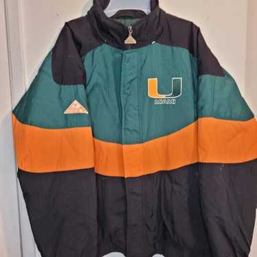 Apex miami dolphnis jacket - Gem