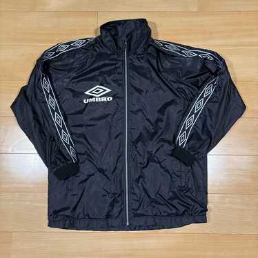 【UMBRO】\"nylon Jacket & pant setup\" 上L下XL 31pBuNGMLeL._QL92_SH45_SR240,
