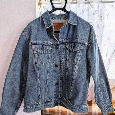 Levis 70505 denim jacket - Gem