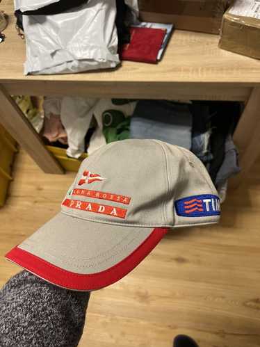 Vintage prada luna rossa - Gem