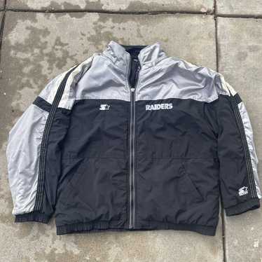 Raiders starter jacket xl - Gem
