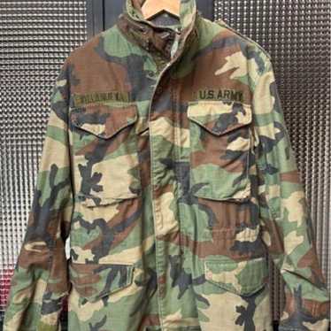 Vintage 80s m65-field - Gem