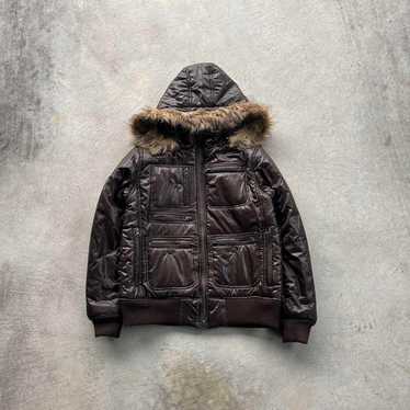 トップス archive diesel grunge gimmick Parka y2k Y2k archive grunge gimmick - Gem