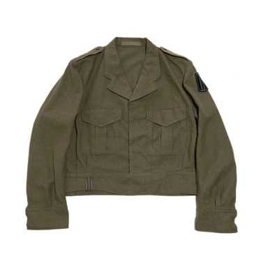 ARMY IKE VINTAGE JACKET - Gem