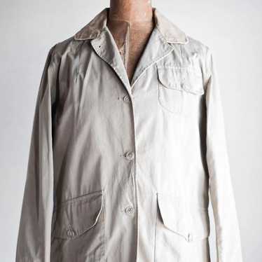 1970s safari jacket vintage - Gem