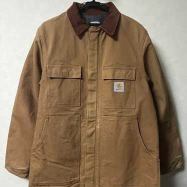 Carhartt duck jacket 90s - Gem Carhartt duck jacket 90s - Gem
