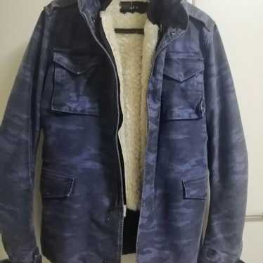 名作『AKM』M-65 COLD WEATHER Akm Cold Weather M-65 Military Jacket B055 M US size | eBay