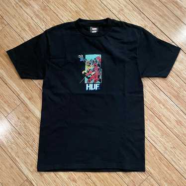 upper field one BoTT Stussy HUF セット Huf × Stussy Stussy x Huf full print shirt | Grailed