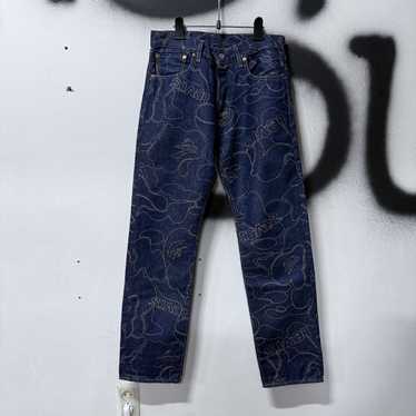 Bape × levis bape - Gem