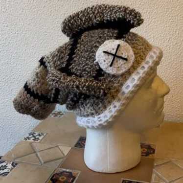 Supreme crochet hat - Gem