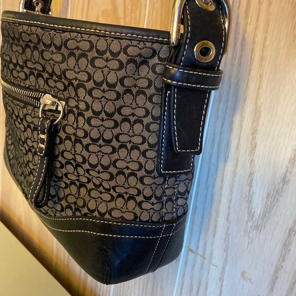 Coach Crossbody & Wallet - image 4