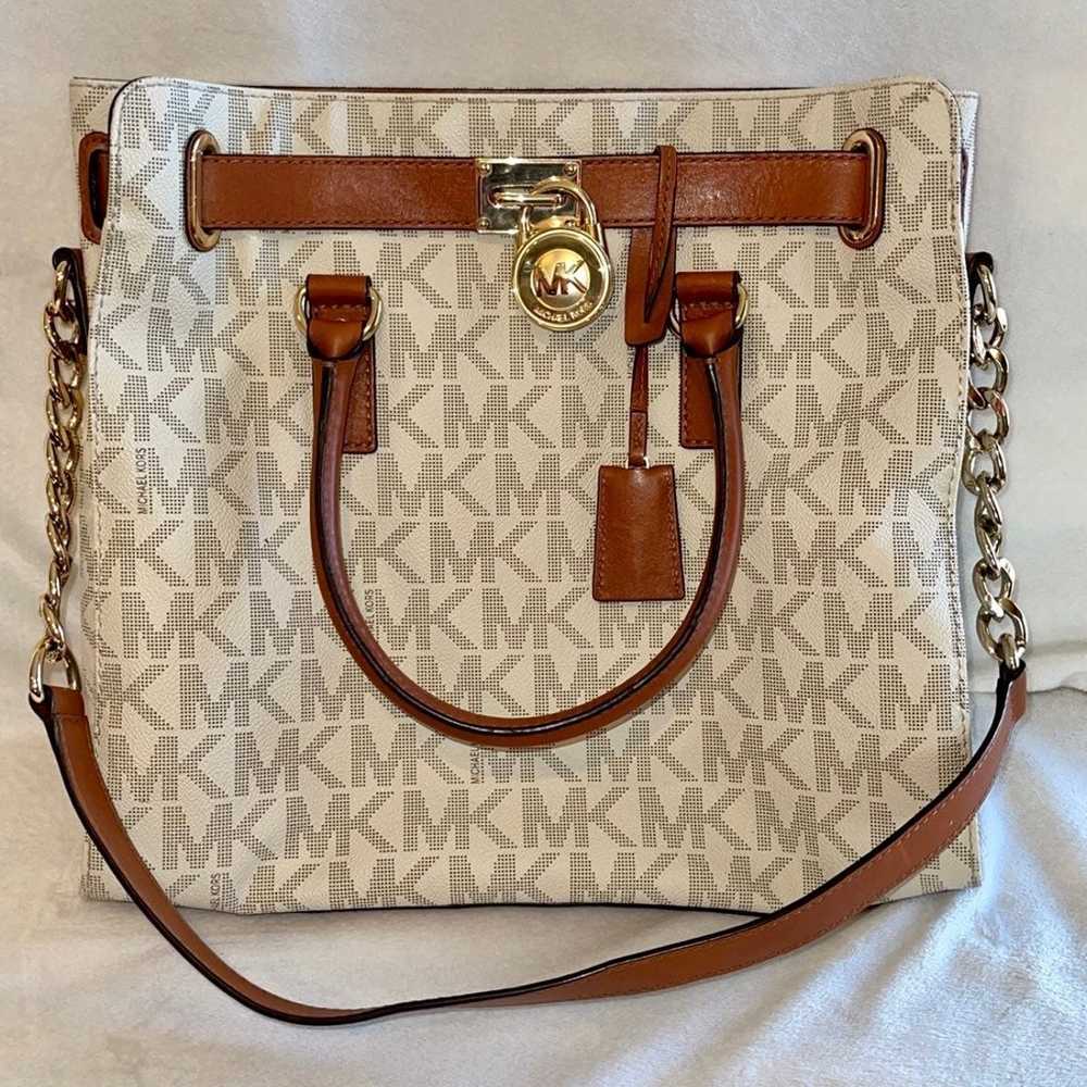 Michael Kors purse - image 1