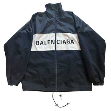 Balenciaga balenciaga windbreaker - Gem