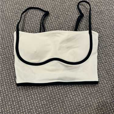 ◆ALO Yoga◆Airbrush Streamlined ブラタンク 2color 送料込 Alo airbrush streamlined bra - Gem