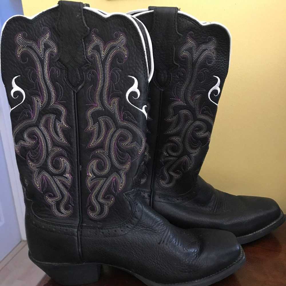 Cowboy Boots - image 1